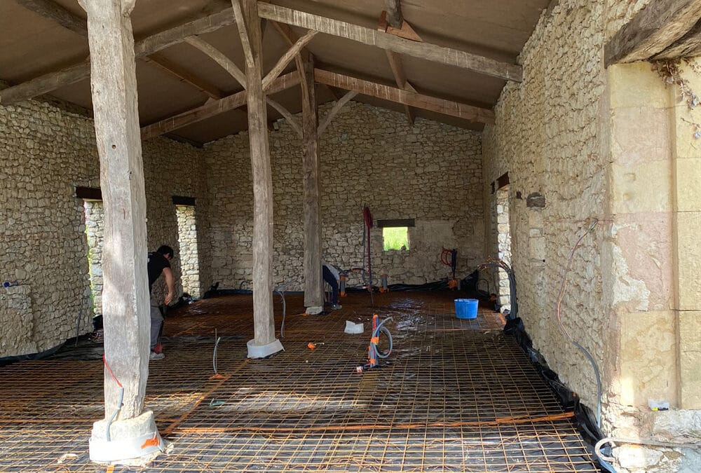 Rénovations Nicolas José Lot-et-Garonne