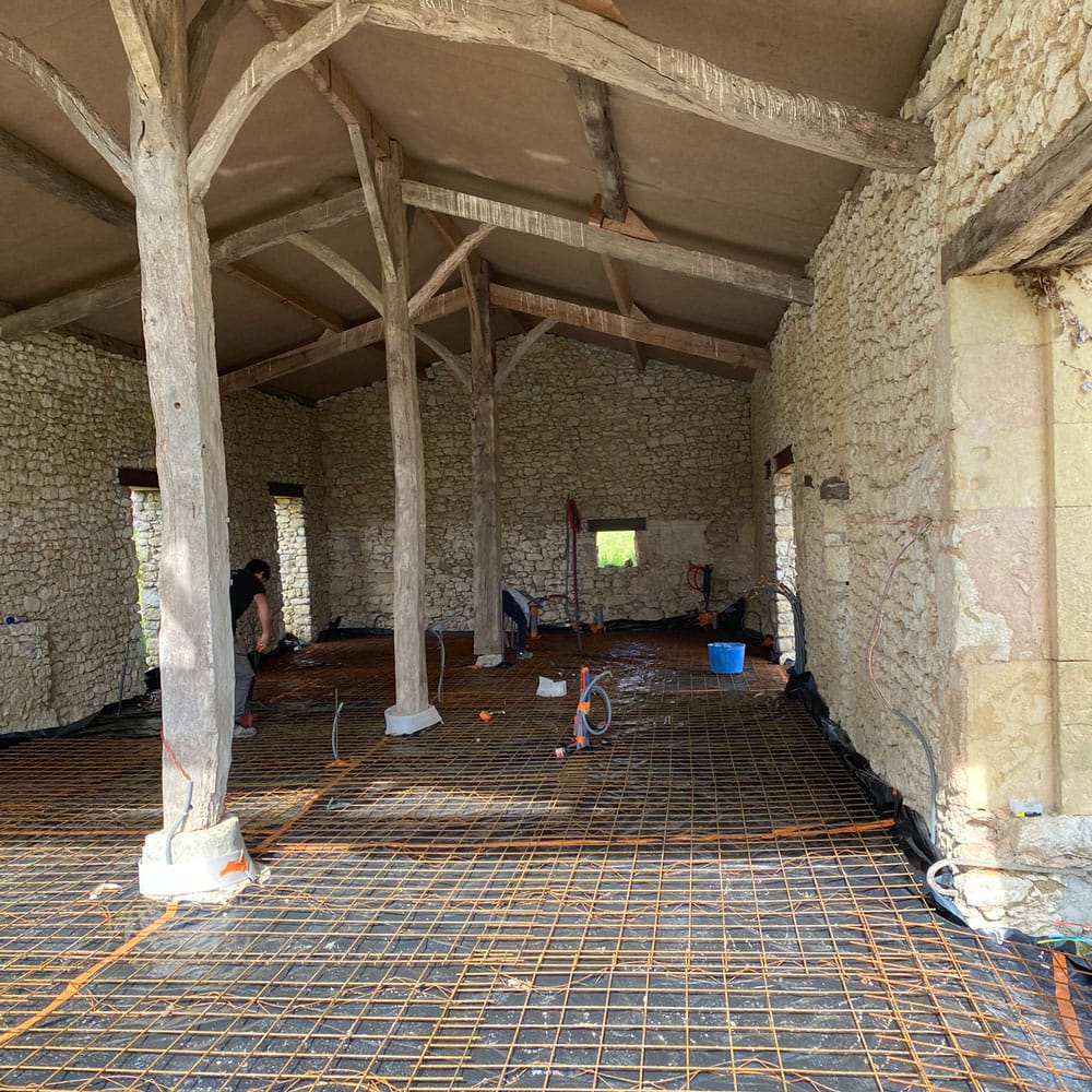 Artisan maçon à Saint-Aubin, spécialiste du neuf, de la rénovation et des piscines 1 nico jose renovation 12