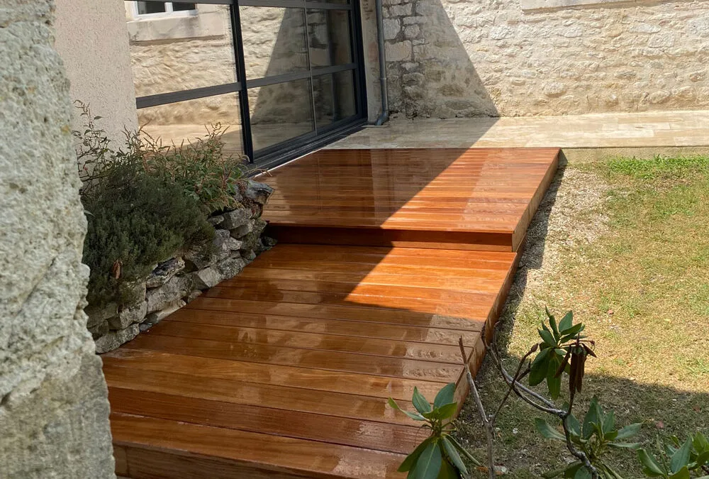 Terrasses Nicolas José Lot-et-Garonne
